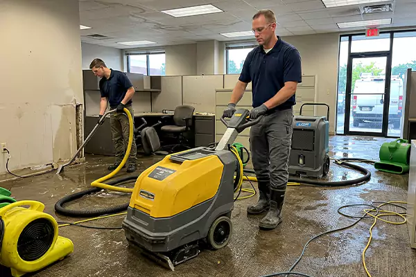 Commercial Water Removal El Mirage, AZ