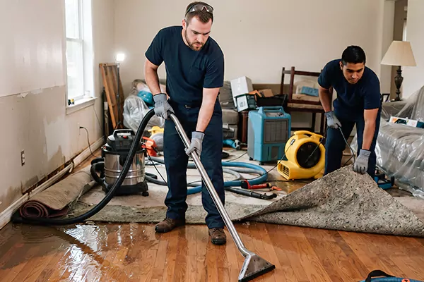 Emergency Water Cleanup El Mirage
