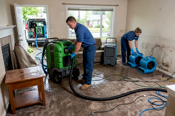 Emergency Water Damage Restoration El Mirage