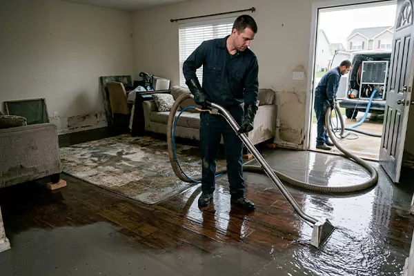 Emergency Water Extraction El Mirage