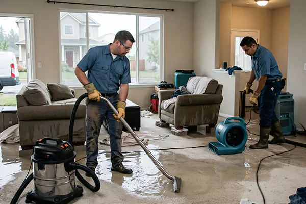 Emergency Water Removal El Mirage