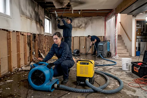 Fire And Water Restoration El Mirage