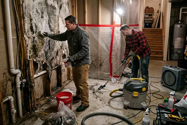Mold Damage Cleanup El Mirage