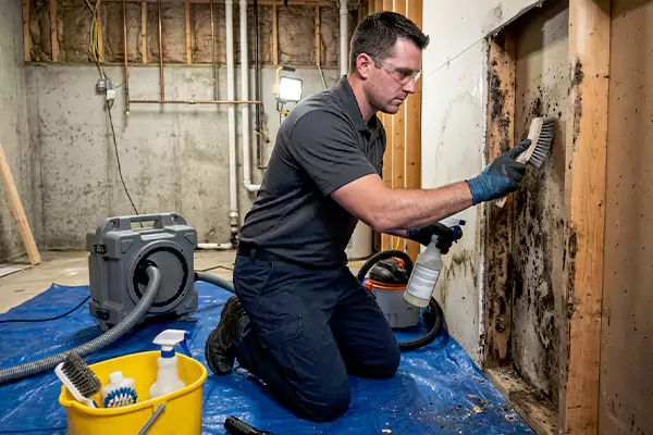 Mold Mitigation El Mirage, AZ