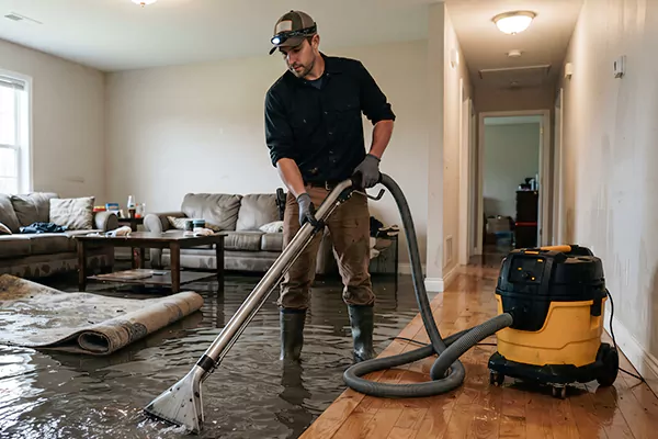 Standing Water Removal El Mirage