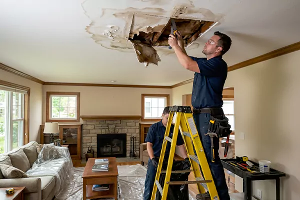 Water Damage Ceiling Repair El Mirage