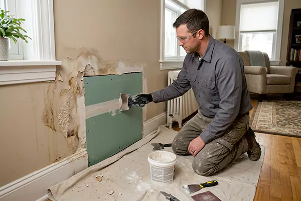 Water Damage Drywall Repair El Mirage