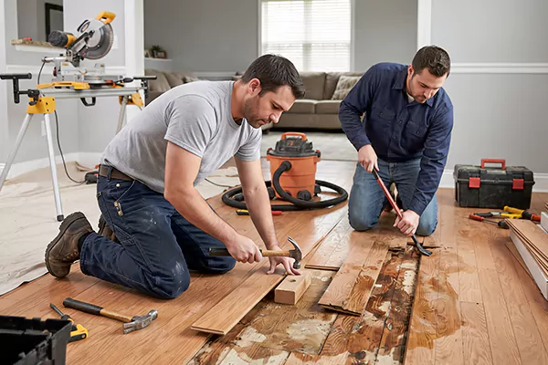 Water Damage Floor Repair El Mirage