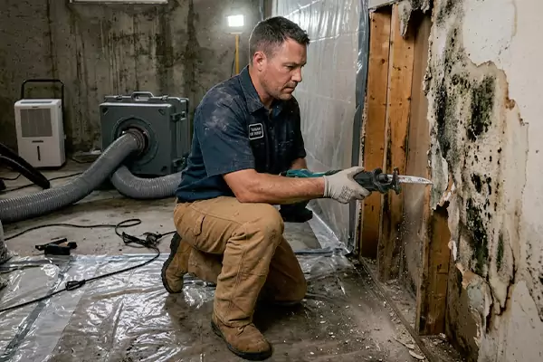 Water Damage Mold Removal El Mirage
