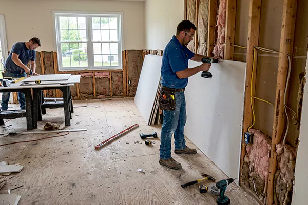 Water Damage Reconstruction El Mirage