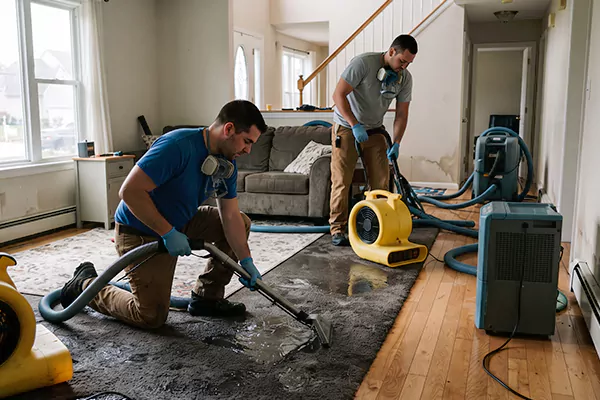 Water Leak Clean Up El Mirage