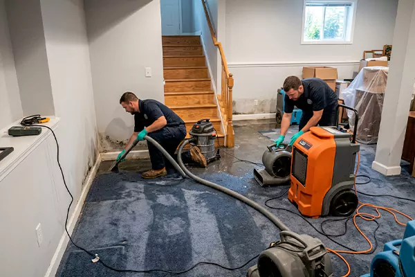 Water Mitigation El Mirage
