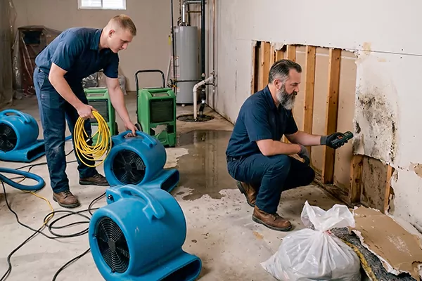Water Remediation El Mirage