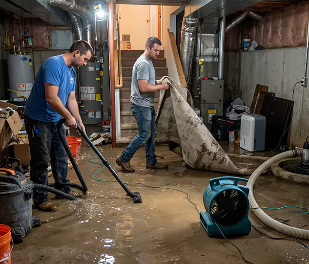 Reliable Basement Flood Cleanup Company in El Mirage, AZ