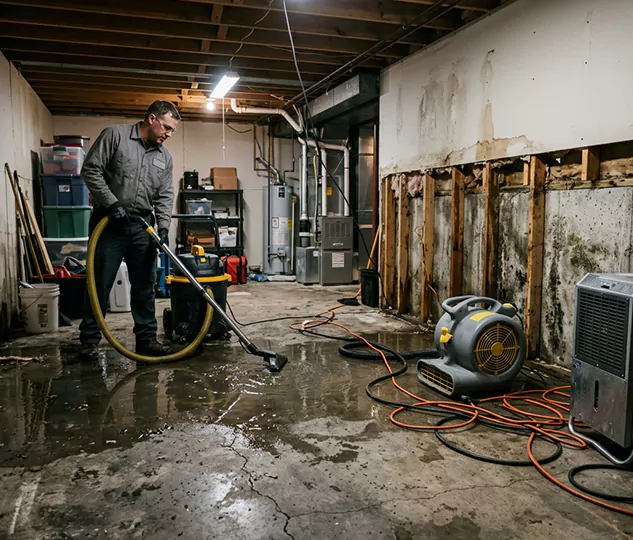 Top-Rated Water Damage Basement Repair Company in El Mirage, AZ