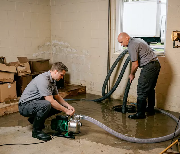 Reliable Basement Water Removal Company in El Mirage, AZ