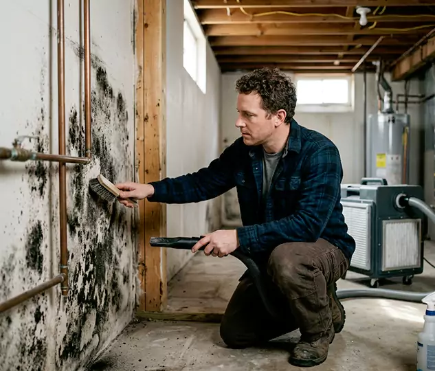 Trusted Black Mold Cleaning Company in El Mirage, AZ