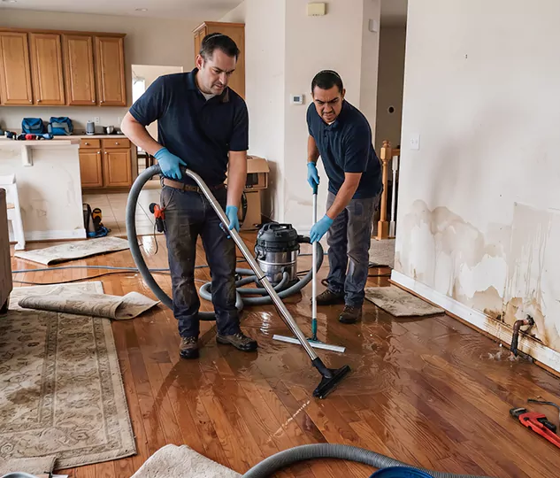 Trusted Burst Pipe Cleanup Company in El Mirage, AZ