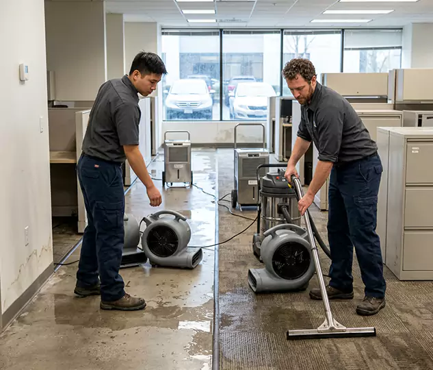 Trusted Commercial Water Removal Company in El Mirage, AZ