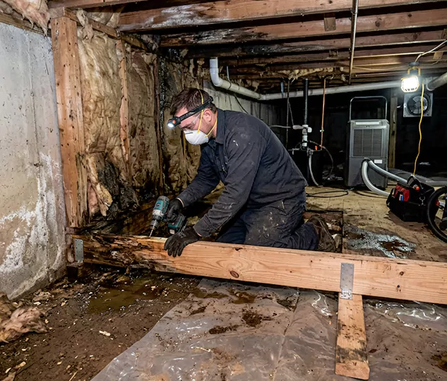 Trusted El Mirage Crawl Space Repair Company