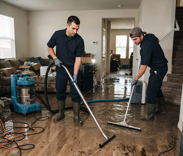 Trusted Emergency Water Cleanup Company in El Mirage, AZ