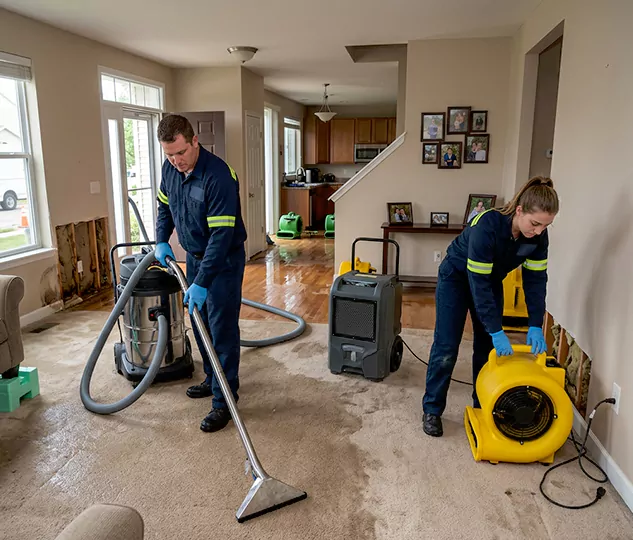 Trusted El Mirage Emergency Water Damage Restoration Company