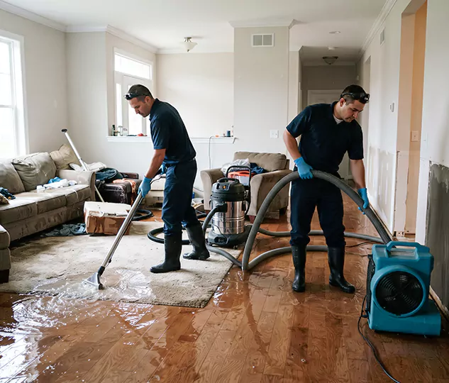Trusted Emergency Water Removal Company in El Mirage, AZ