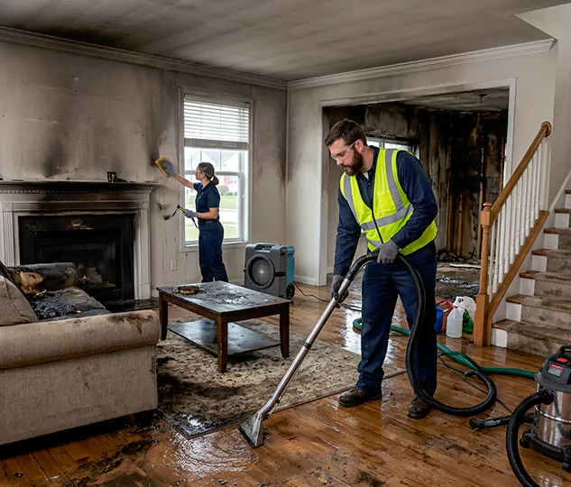 Trusted Fire and Water Restoration Company in El Mirage, AZ
