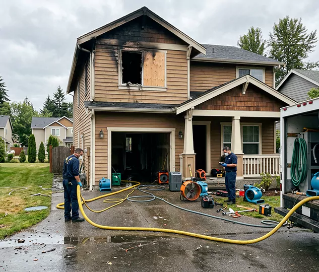 El Mirage Best Fire and Water Restoration Company