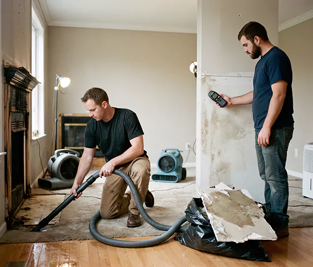 Top-Rated El Mirage Fire Water Mold Restoration Company