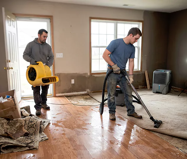 Trusted El Mirage Flood Cleanup Company