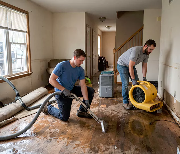 Trusted Flood Restoration Services in El Mirage, AZ