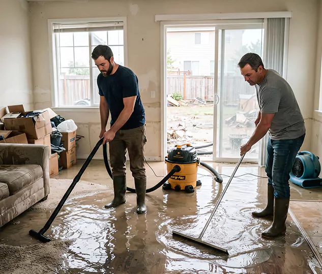 Top-Rated El Mirage Flood Removal Company