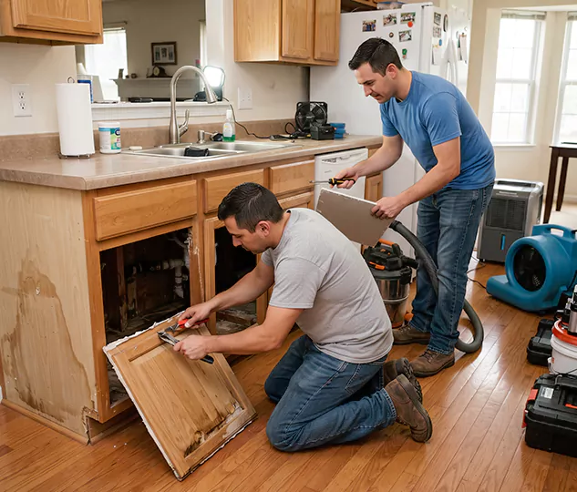Durable Kitchen Water Damage Repair Company in El Mirage, AZ
