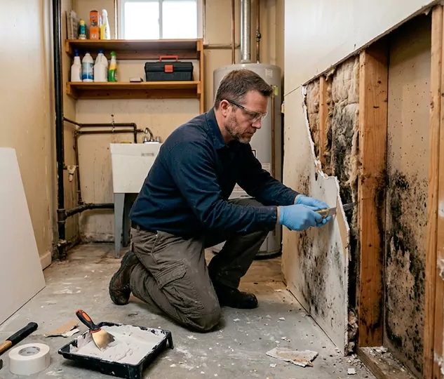 Trusted Mold and Drywall Repair Company in El Mirage, AZ