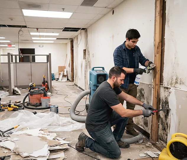 Trusted El Mirage Mold Restoration Company