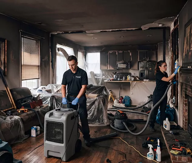 Durable El Mirage Smoke Damage Restoration Company