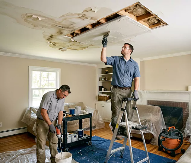 Trusted El Mirage Ceiling Water Damage Repair Contractor