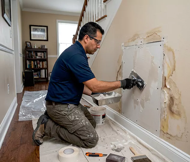 Trusted El Mirage Water Damage Drywall Repair Company