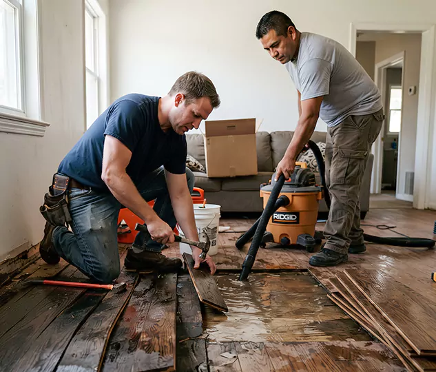 Trusted El Mirage Floor Repair Company