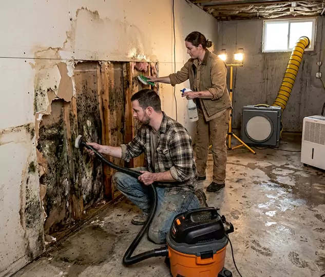 Trusted Mold Removal Company in El Mirage, AZ