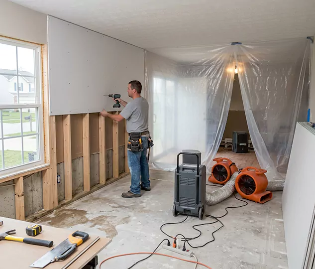 Trusted Water Damage Reconstruction Company in El Mirage, AZ