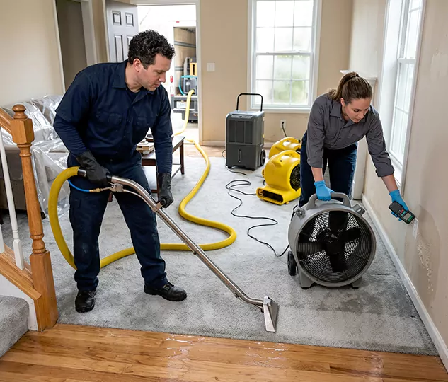 Trusted Water Damage Repair Company in El Mirage, AZ