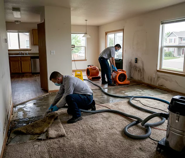 Trusted El Mirage Restoration Company Water Damage