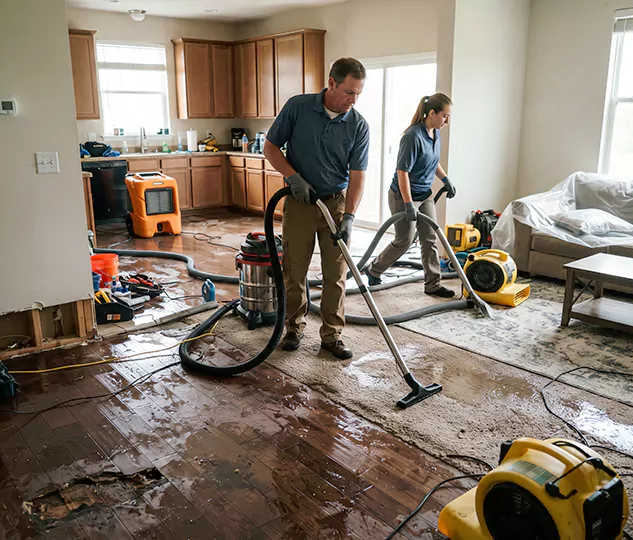 Trusted Water Leak Cleanup Company in El Mirage, AZ