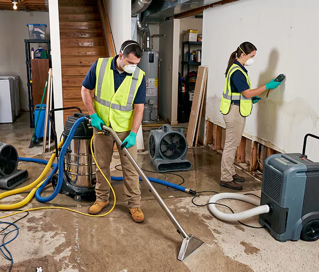 Top-Rated El Mirage Water Remediation Company