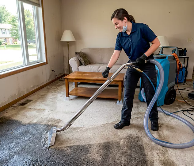 Trusted El Mirage Water Removal Company