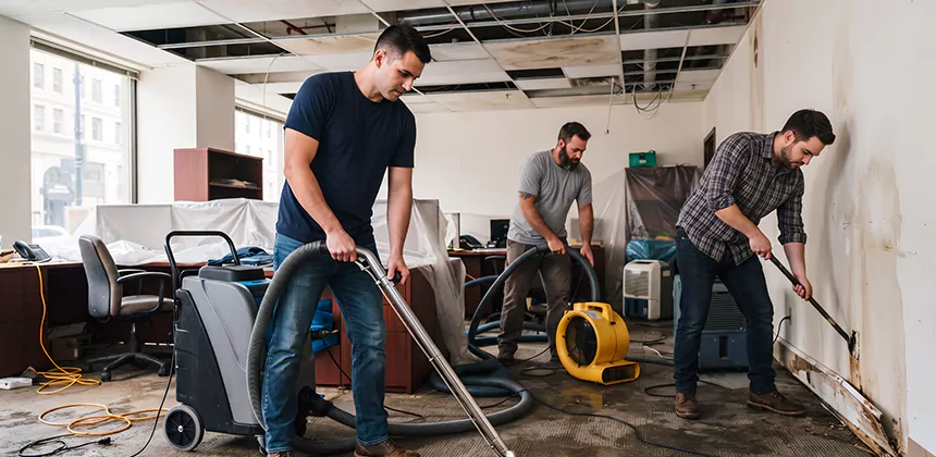 Commercial Water Damage Restoration in El Mirage