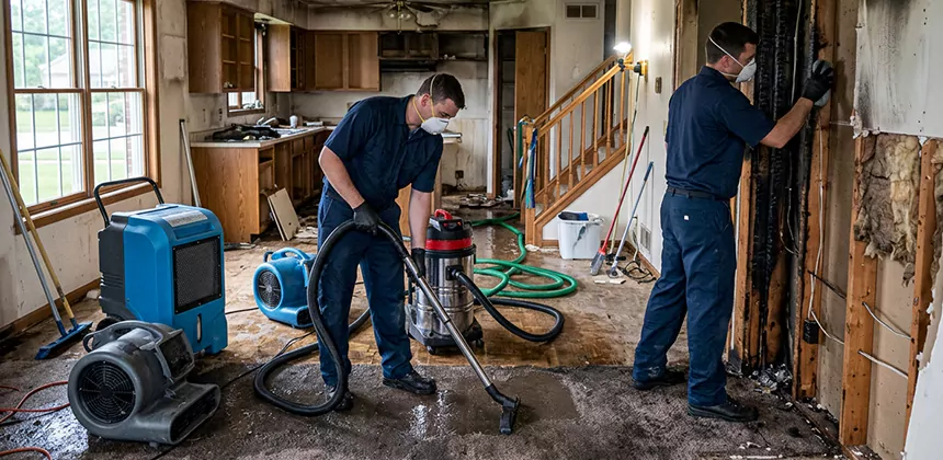 Professional Fire and Water Restoration Services in El Mirage, AZ