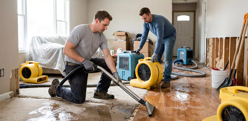 Flood Damage Restoration in El Mirage